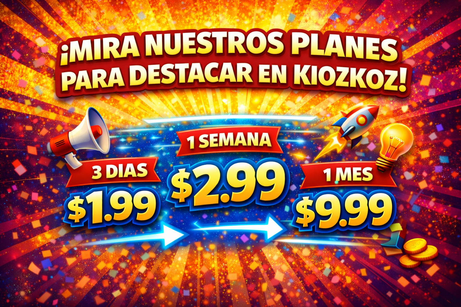 Publicidad destacada