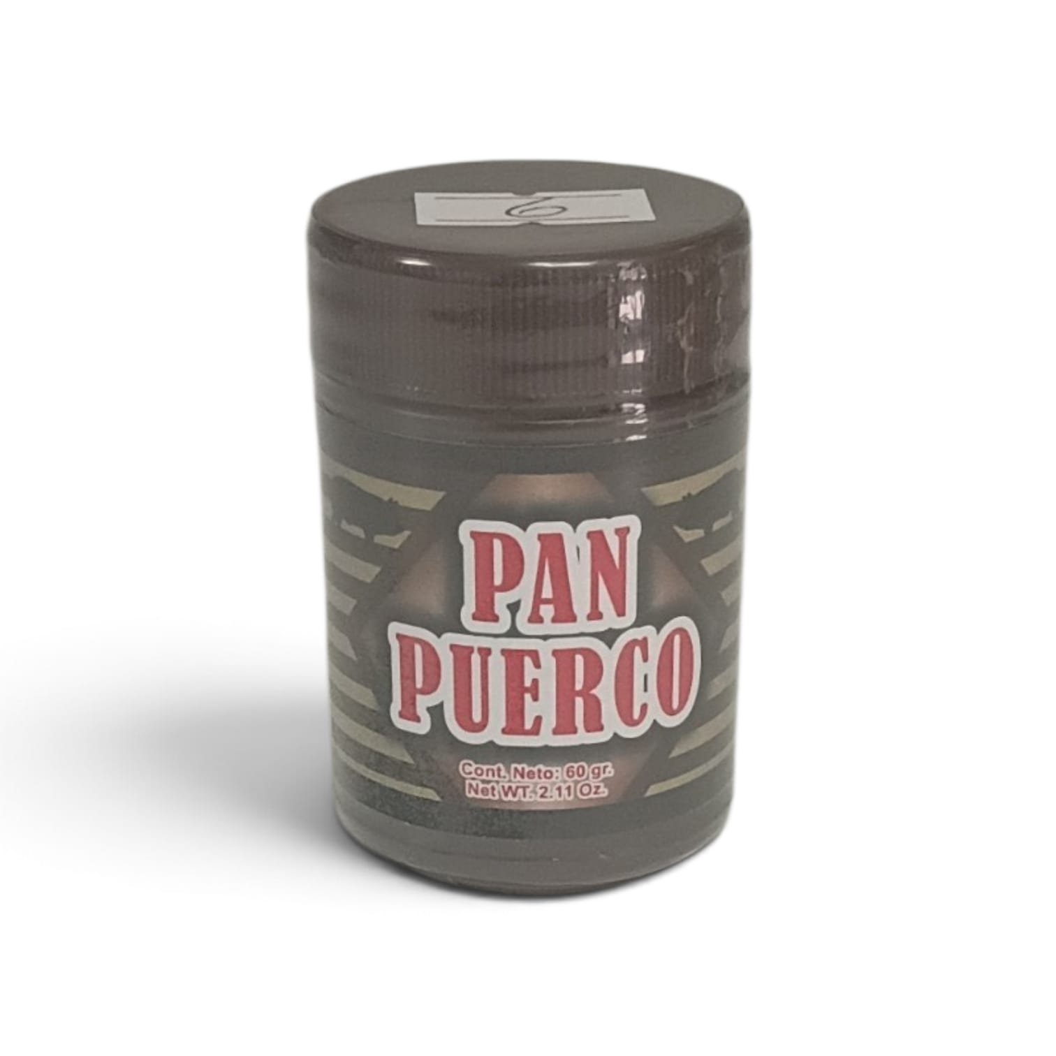 Pan puerco