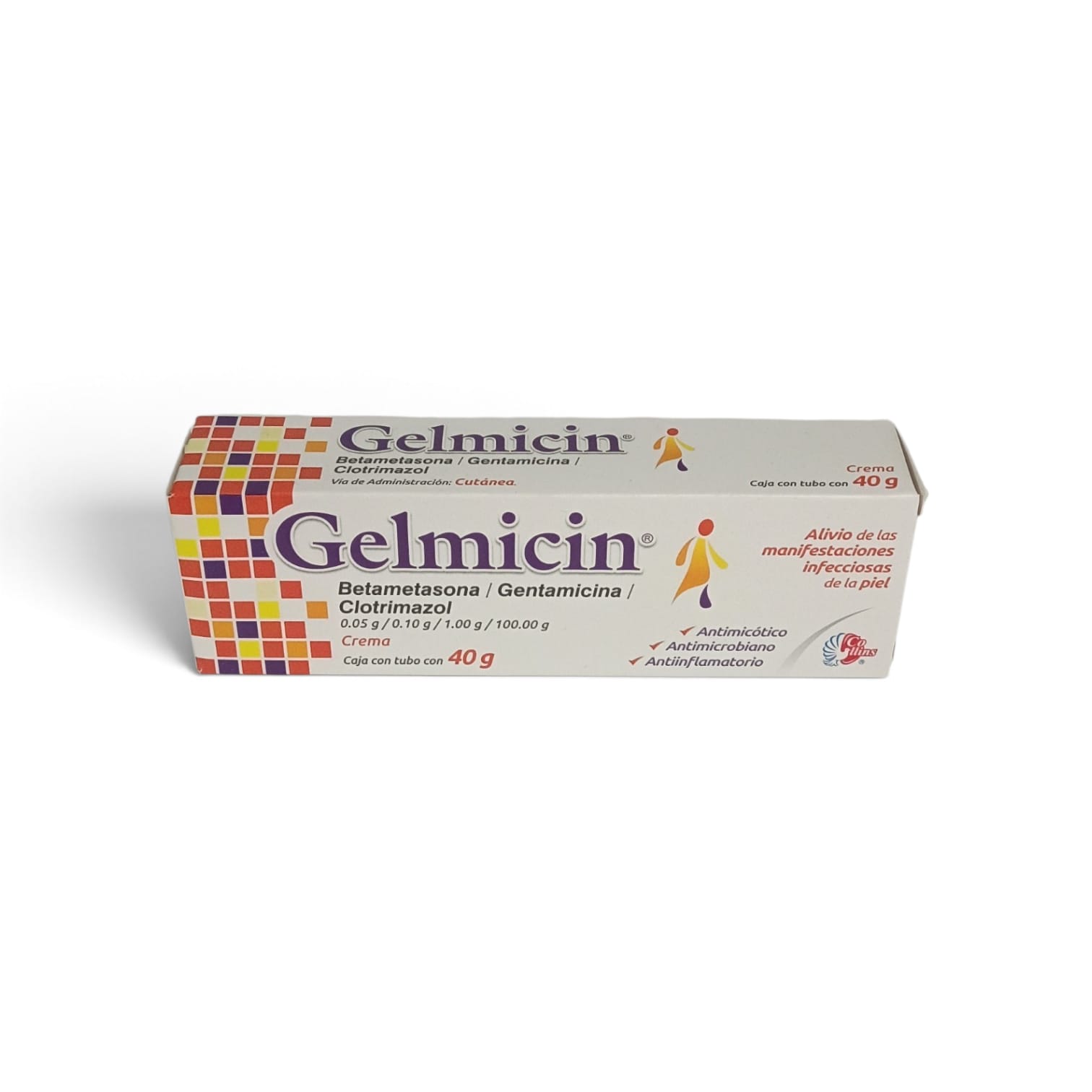 Gelmicin