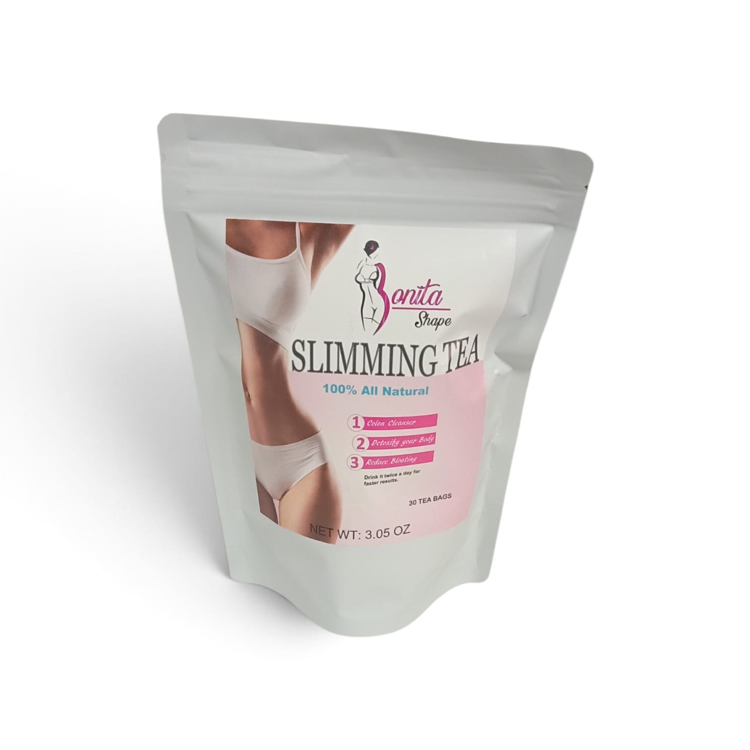 Slimming tea