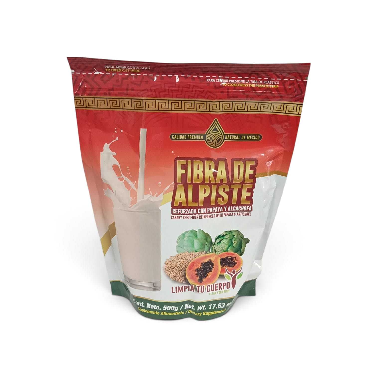 Fibra de alpiste